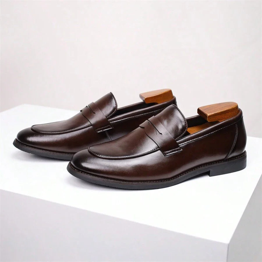 Noble Wear Oxford Penny Loafer'lar