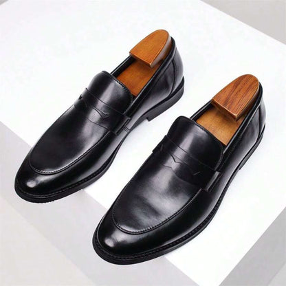 Noble Wear Oxford Penny Loafer'lar