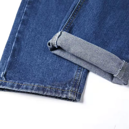 Otis Düz Denim Jean