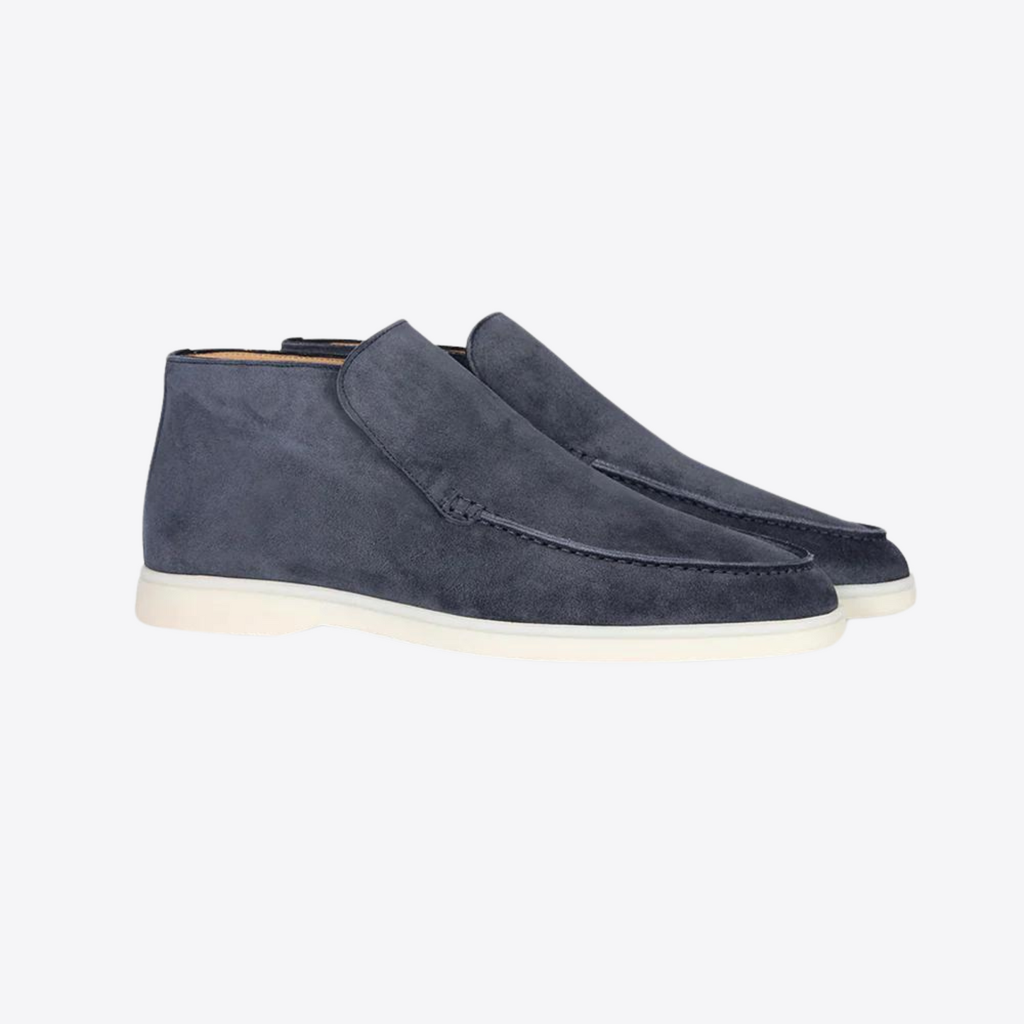 Vesuvio™ Yüksek | Süet Loafer