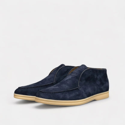 Noble Wear Süet Loafer'lar