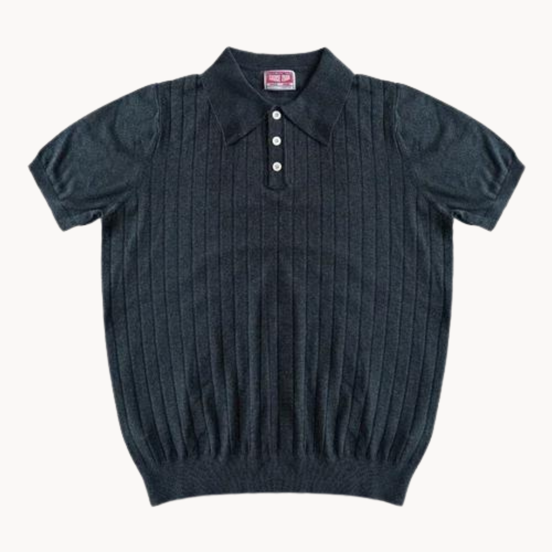 Langston Örgü Polo