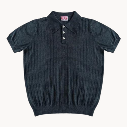 Langston Örgü Polo