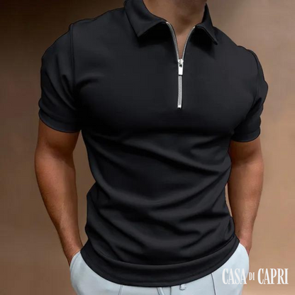 Arno™ | 1/4 Fermuarlı Polo Gömlek