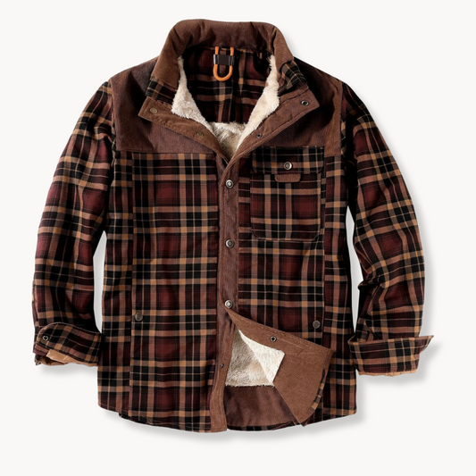 Outlander Flanel Ceket