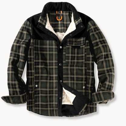 Outlander Flanel Ceket