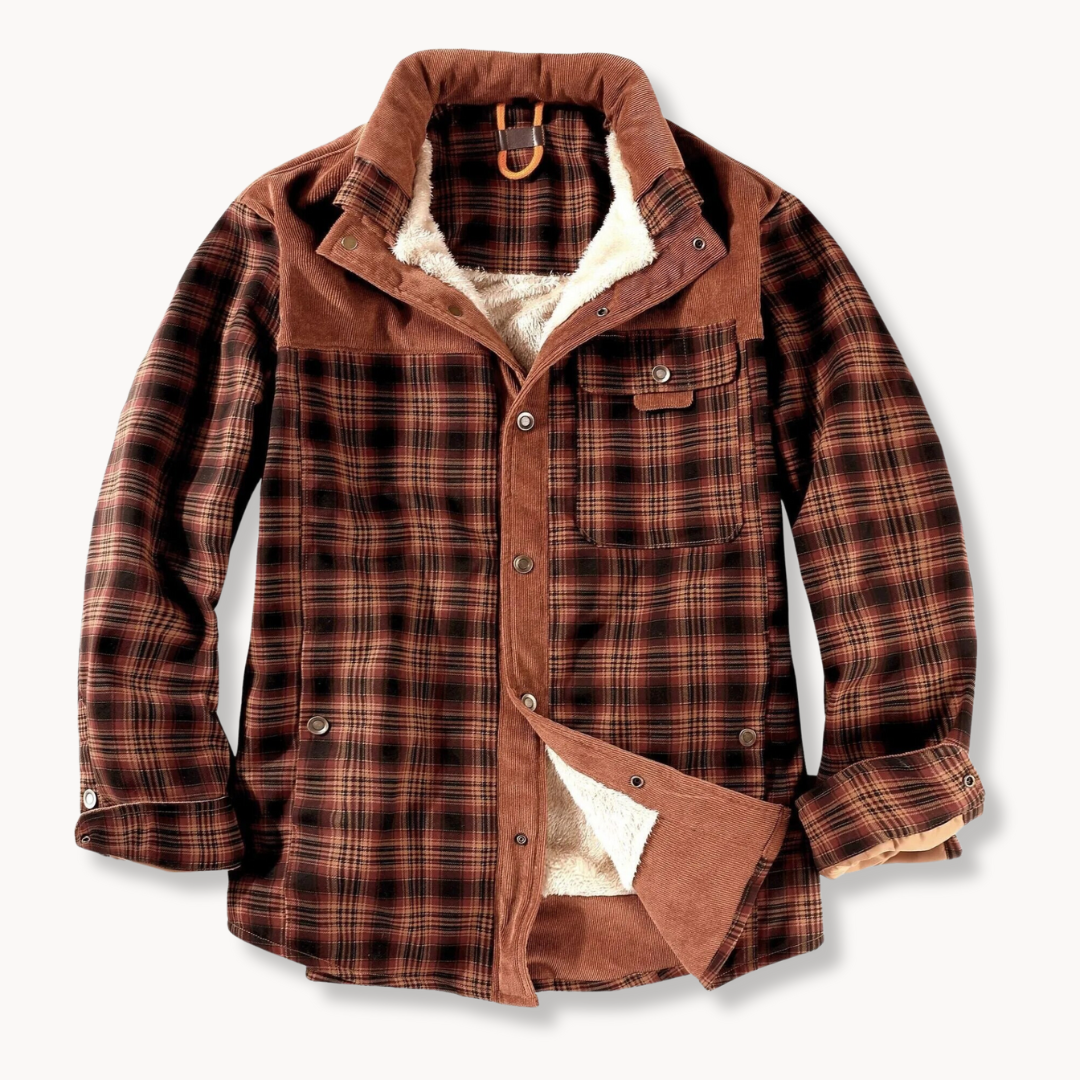 Outlander Flanel Ceket