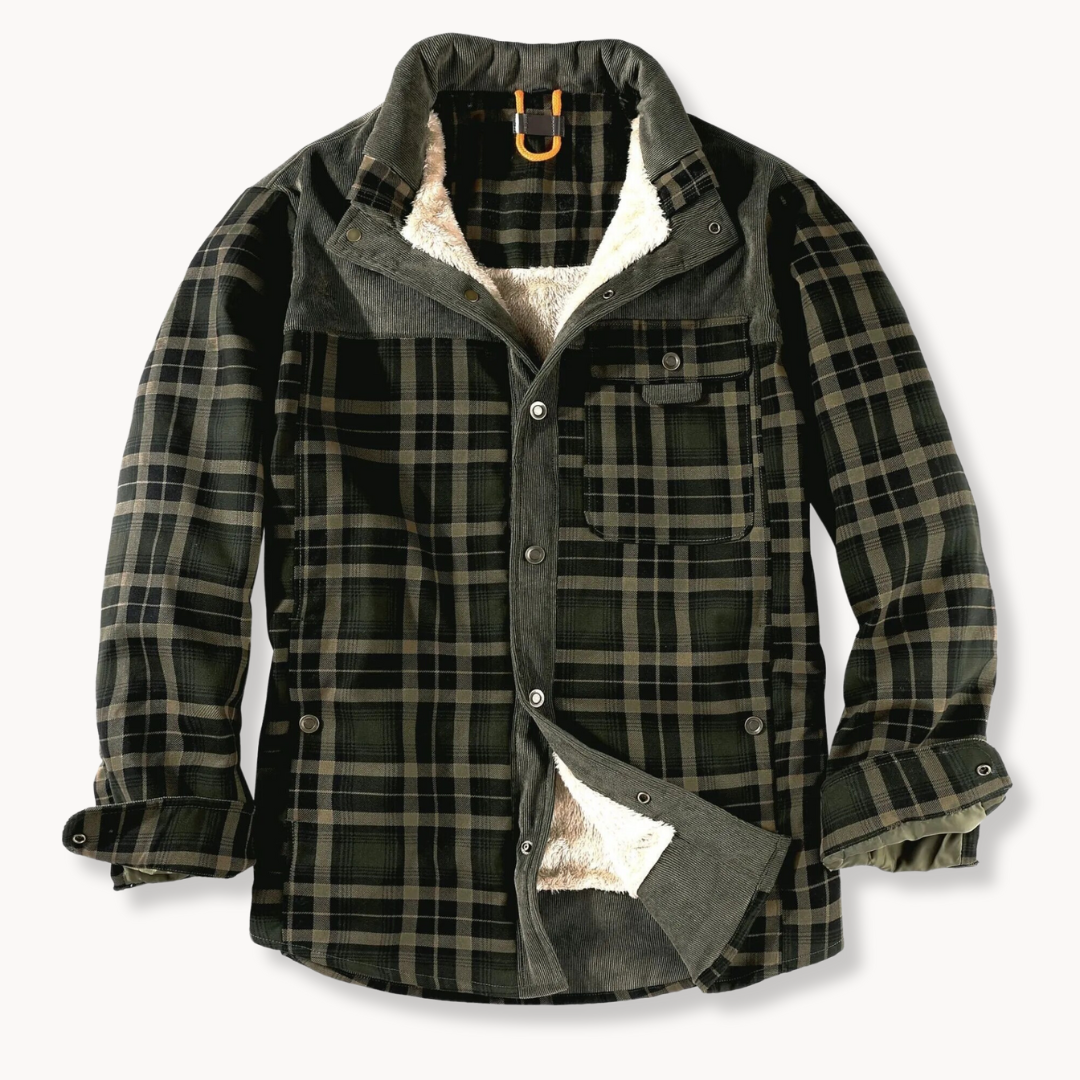 Outlander Flanel Ceket