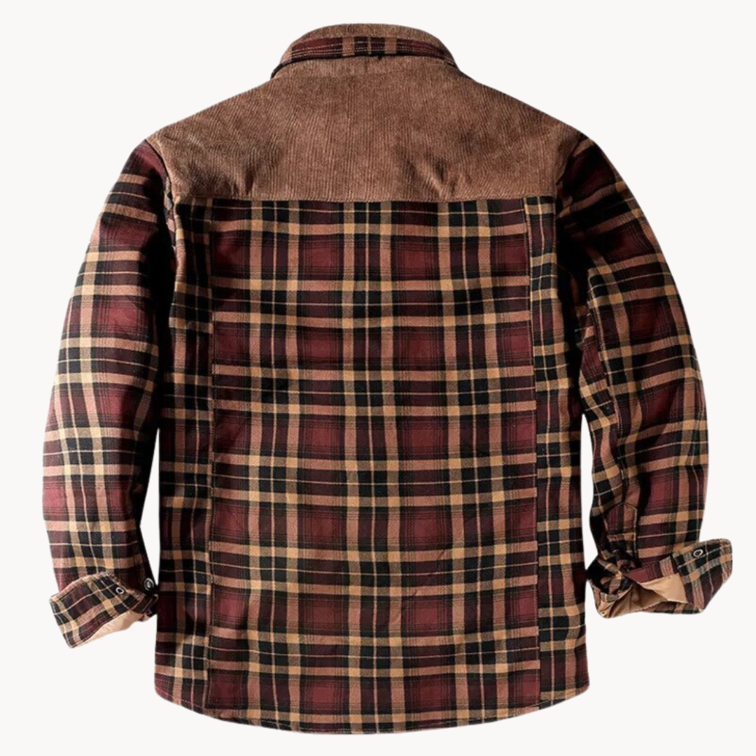 Outlander Flanel Ceket