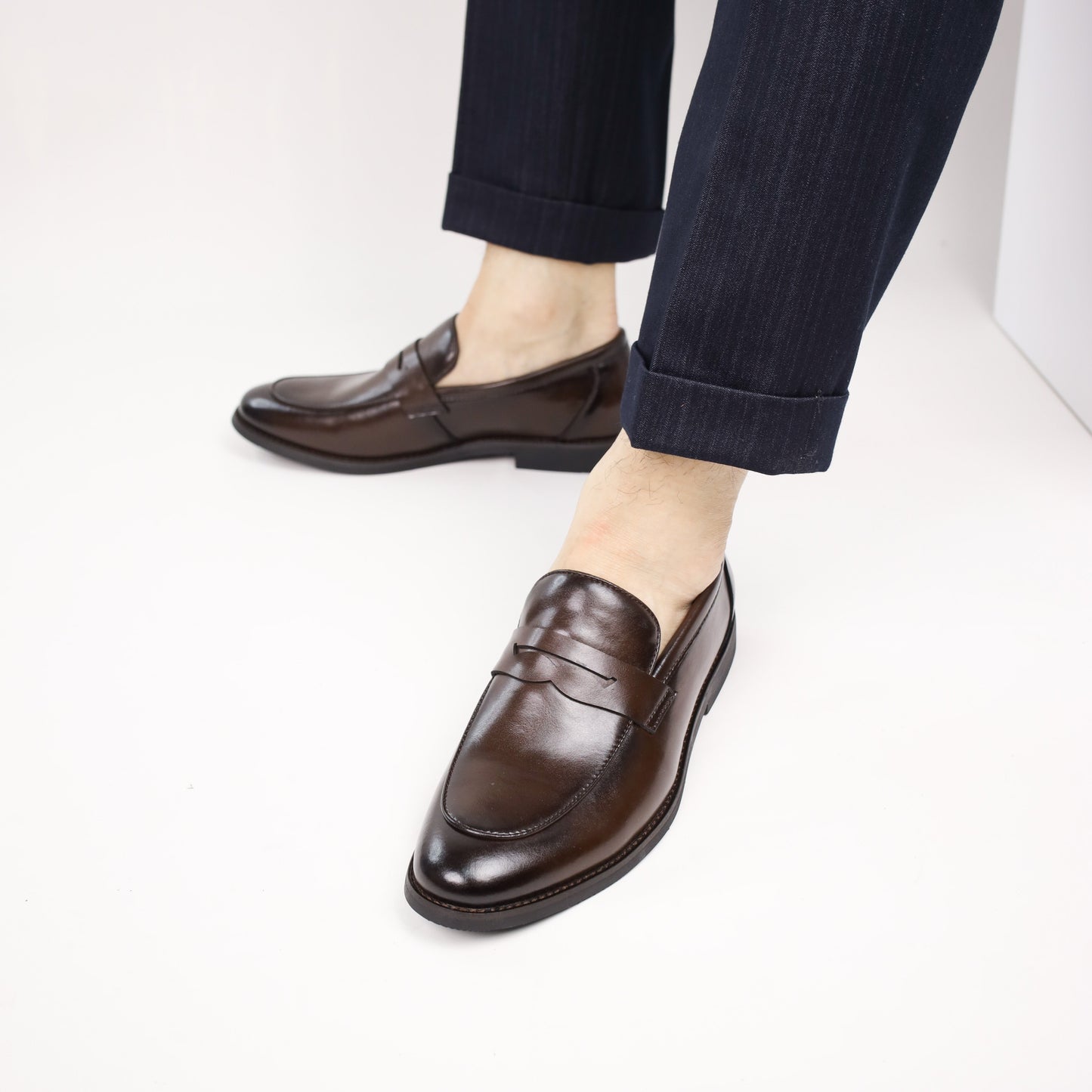 Noble Wear Oxford Penny Loafer'lar