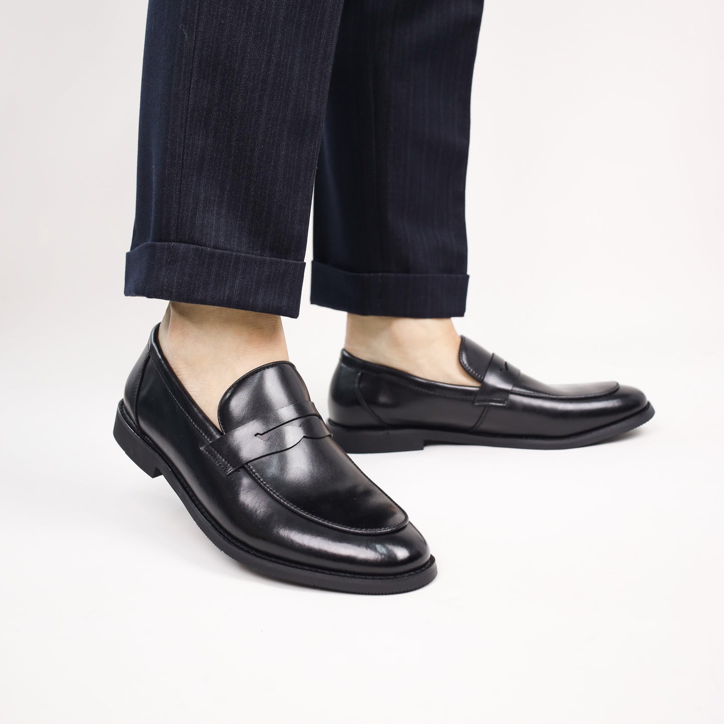 Noble Wear Oxford Penny Loafer'lar