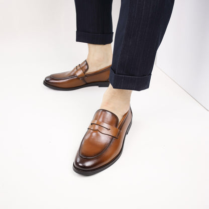 Noble Wear Oxford Penny Loafer'lar