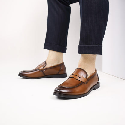 Noble Wear Oxford Penny Loafer'lar