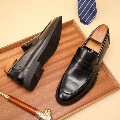 Noble Wear Oxford Penny Loafer'lar