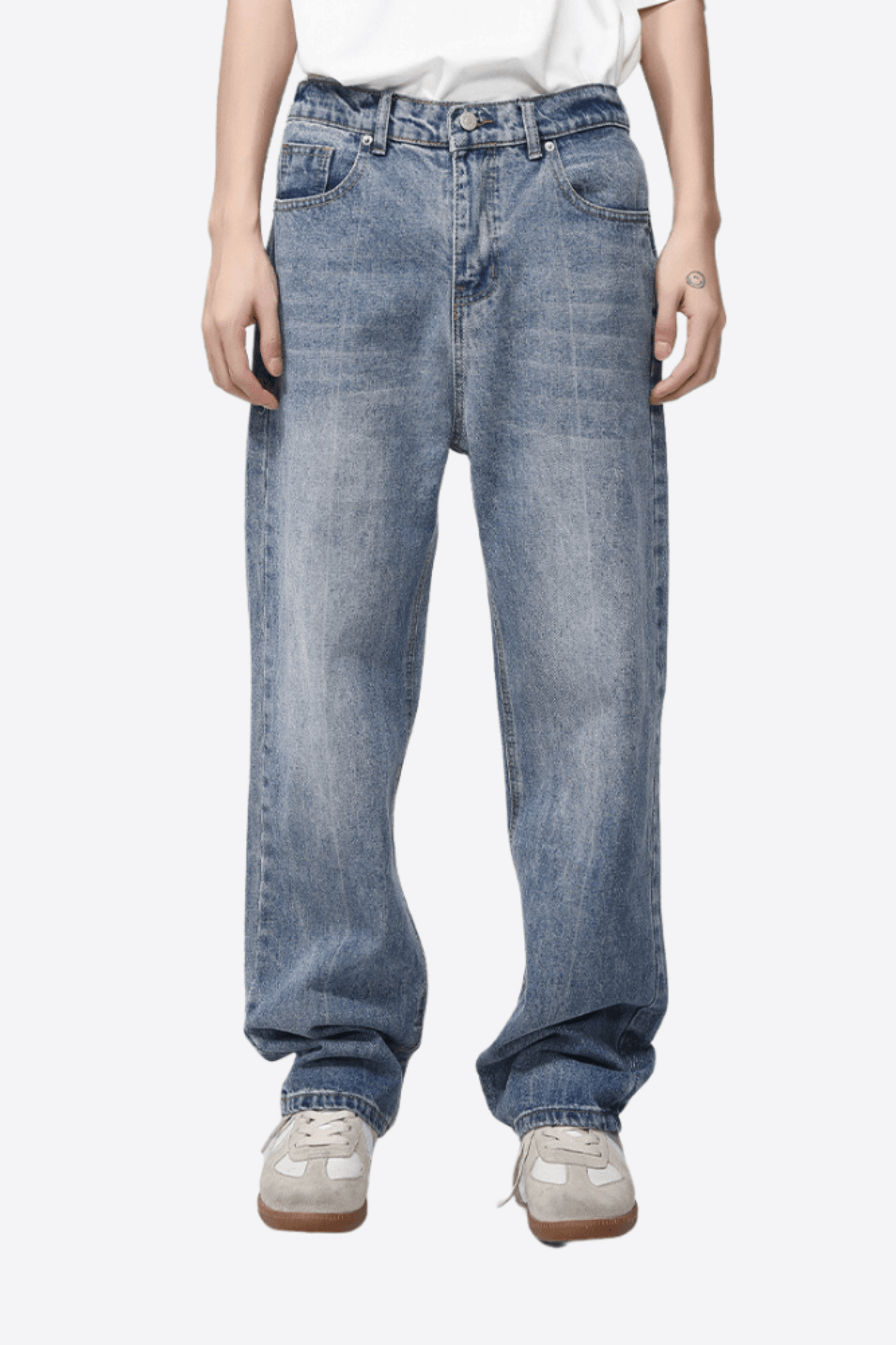 Chianti - Denim Kot